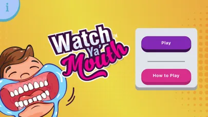 Watch Ya Mouth Mouthguard game سکرین شاٹس