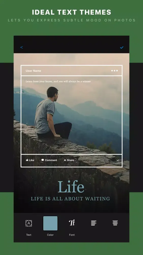 Camera X - After Design Studio Screenshots