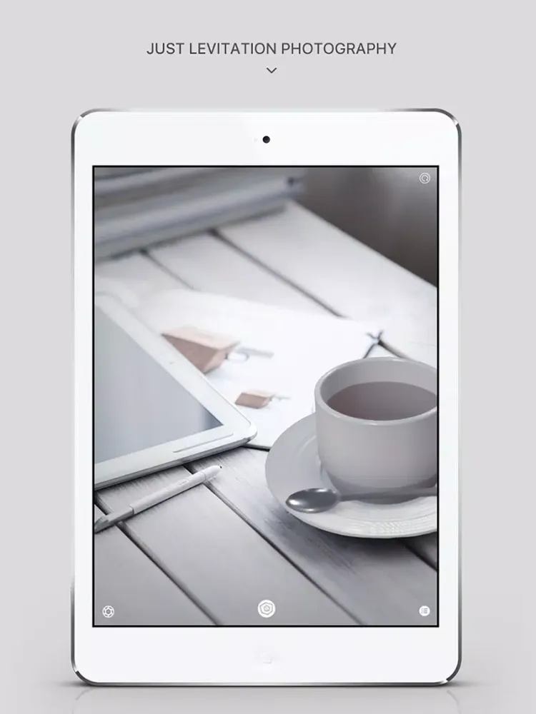 Captures d'écran de AR360 - Augmented Reality Go iPad 