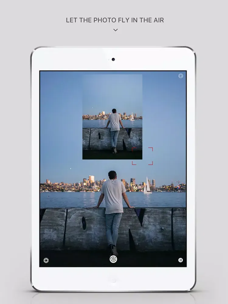 Captures d'écran de AR360 - Augmented Reality Go iPad 