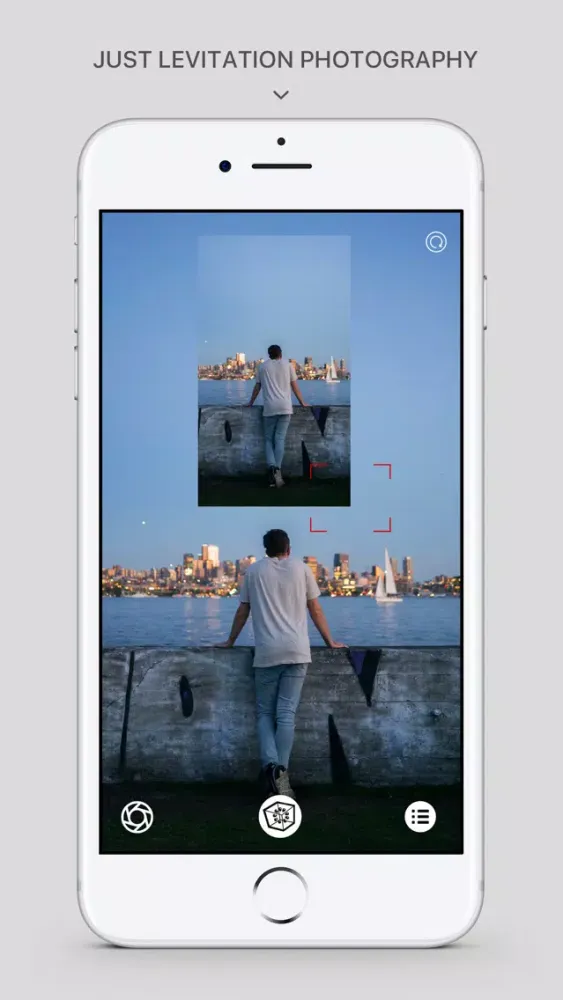 Captures d'écran de AR360 - Augmented Reality Go