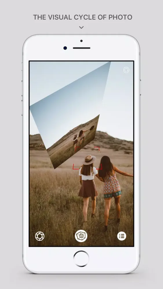 Captures d'écran de AR360 - Augmented Reality Go