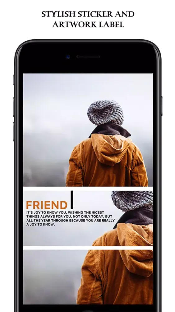 تصاویر Magic Pic Frame - photo collage and text camera