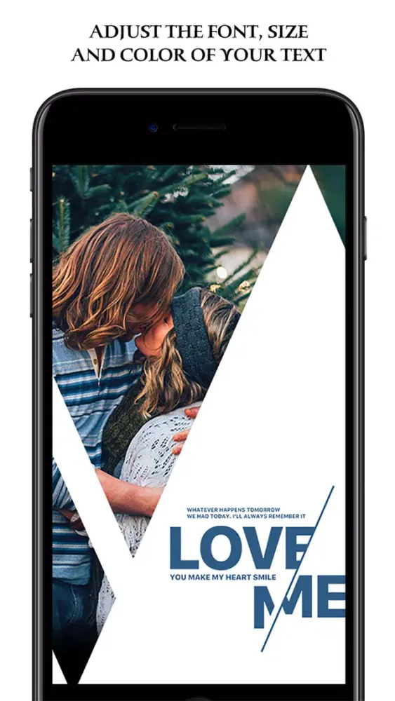 تصاویر Magic Pic Frame - photo collage and text camera