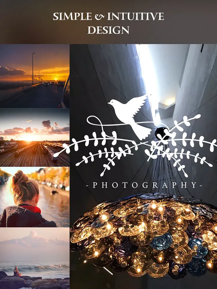Скриншоты Pro Collage Creator – Add beautiful text & artwork to photos iPad 