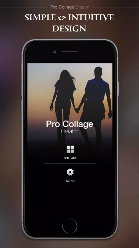 Скриншоты Pro Collage Creator – Add beautiful text & artwork to photos