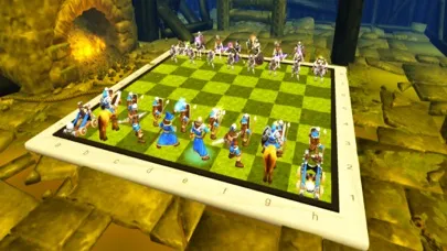 World Of Chess 3D Ekran Görüntüleri