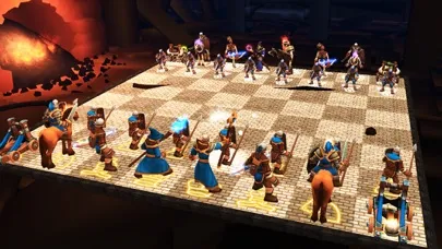 World Of Chess 3D Ekran Görüntüleri