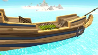 World Of Chess 3D Ekran Görüntüleri