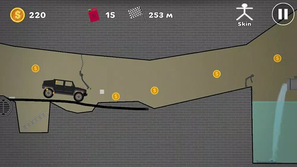 Zrzuty ekranu Draw Stickman Survival