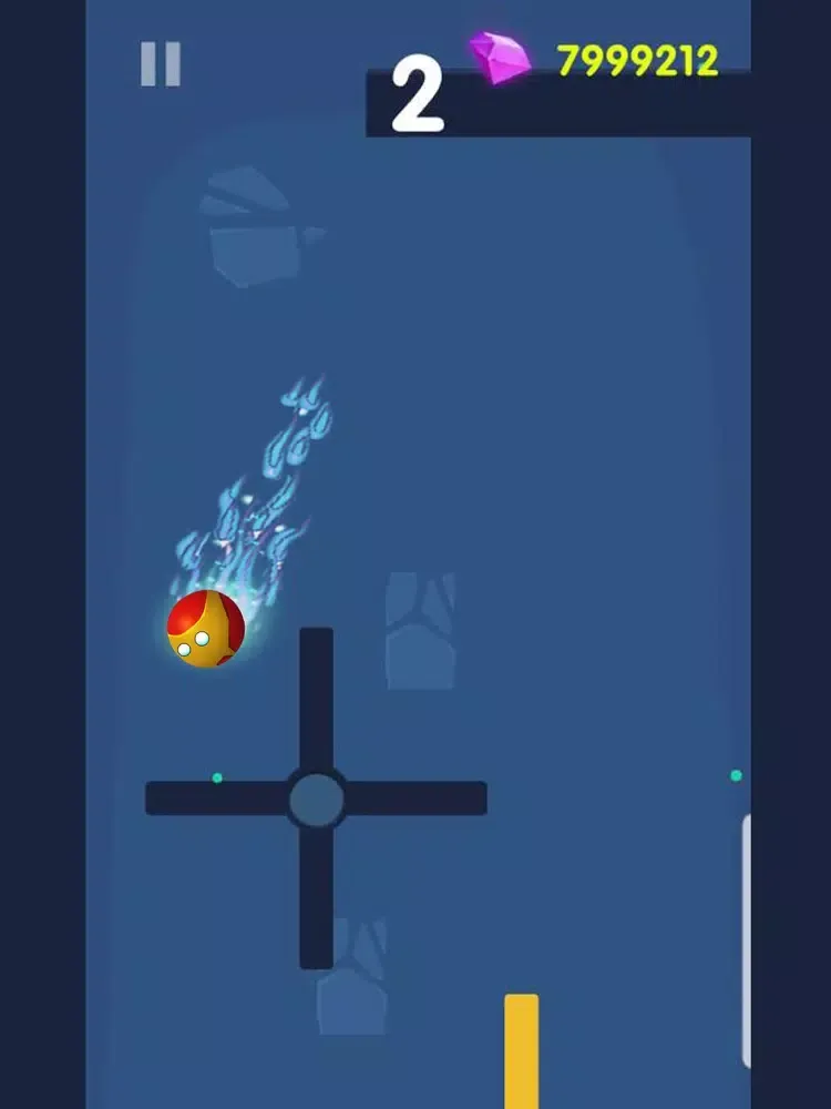 Dunk Ball - Dunk Hit iPad  Ekran Görüntüleri