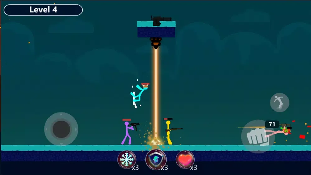God of stick - Stick Fight Screenshots