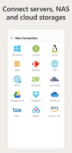 Owlfiles - File Manager Ekran Görüntüleri