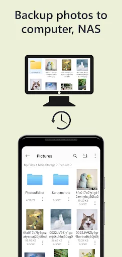 Owlfiles - File Manager Ekran Görüntüleri