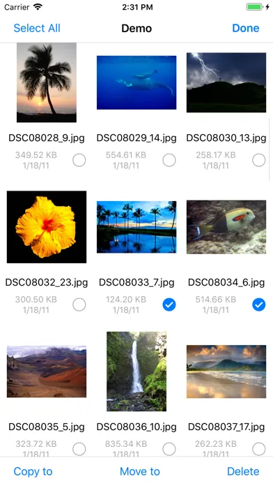 FE File Explorer Pro 스크린샷