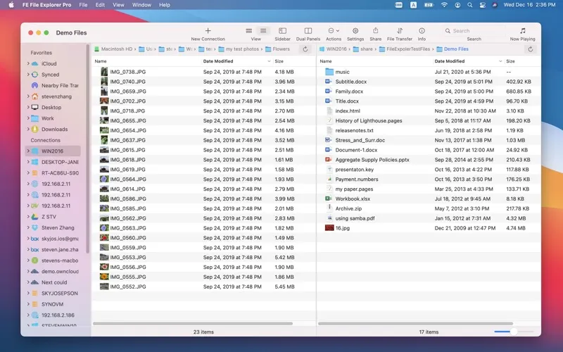 FE File Explorer Pro应用截图