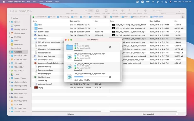 FE File Explorer Pro应用截图