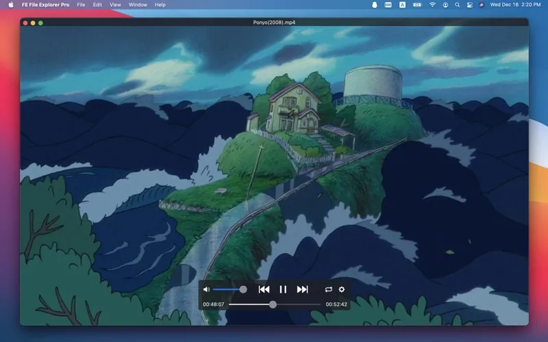 FE File Explorer Pro应用截图