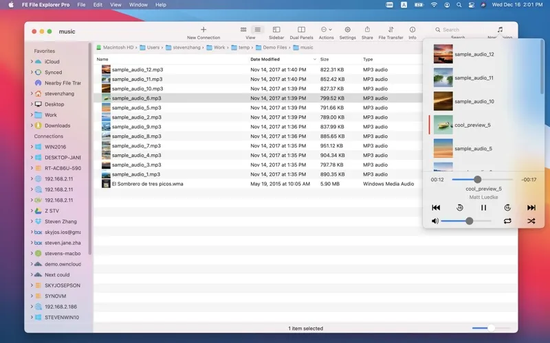 FE File Explorer Pro应用截图