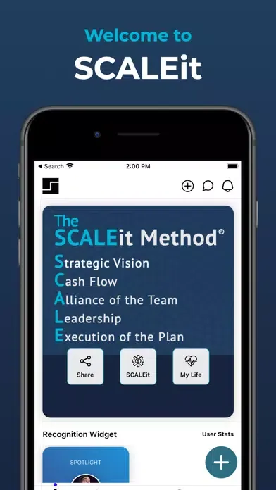 SCALEit - For Business Owners應用截圖