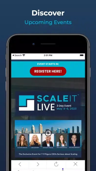 SCALEit - For Business Owners應用截圖