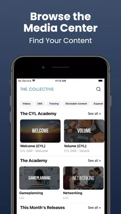 تصاویر Legacy The Collective