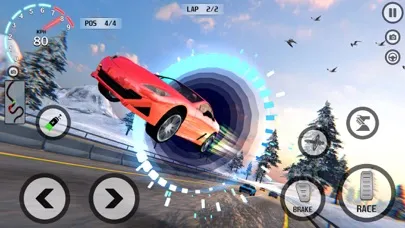 Screenshot di Real Car Racing: Fun Adventure