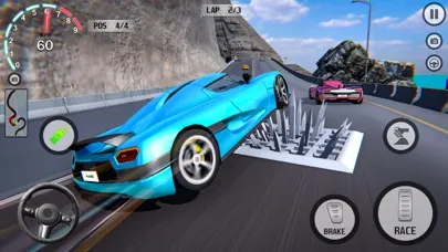Screenshot di Real Car Racing: Fun Adventure