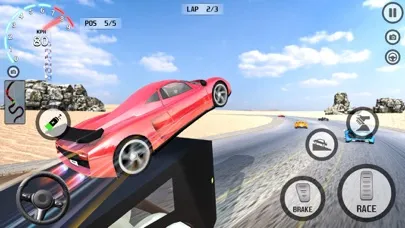 Screenshot di Real Car Racing: Fun Adventure