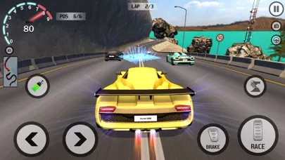 Screenshot di Real Car Racing: Fun Adventure