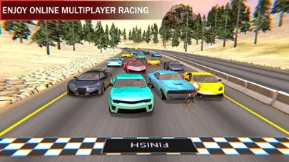 Screenshot di Real Car Racing: Fun Adventure