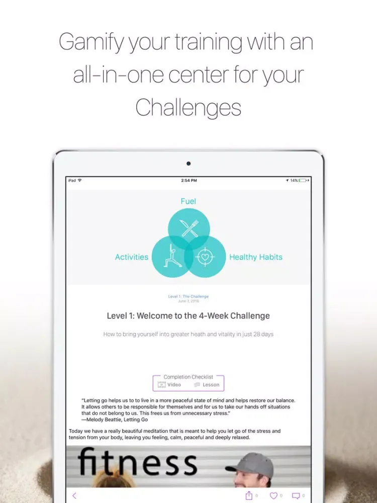 Trilogy Game iPad 应用截图