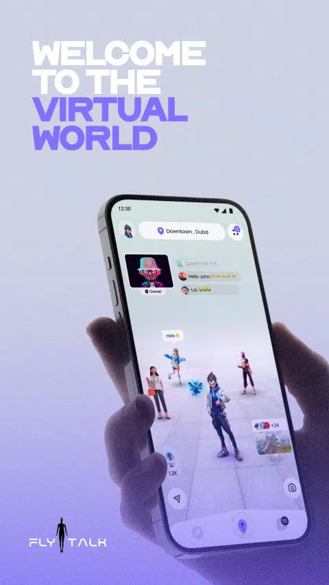 Flytalk Screenshots1