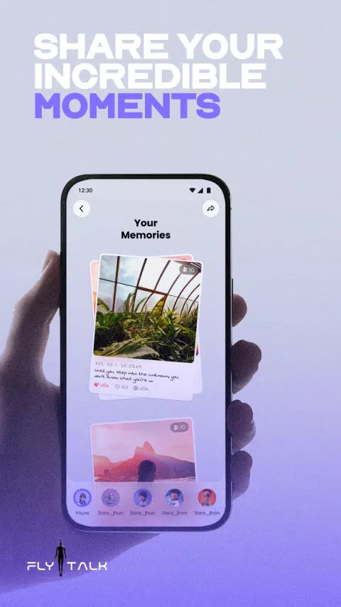 Flytalk Screenshots3