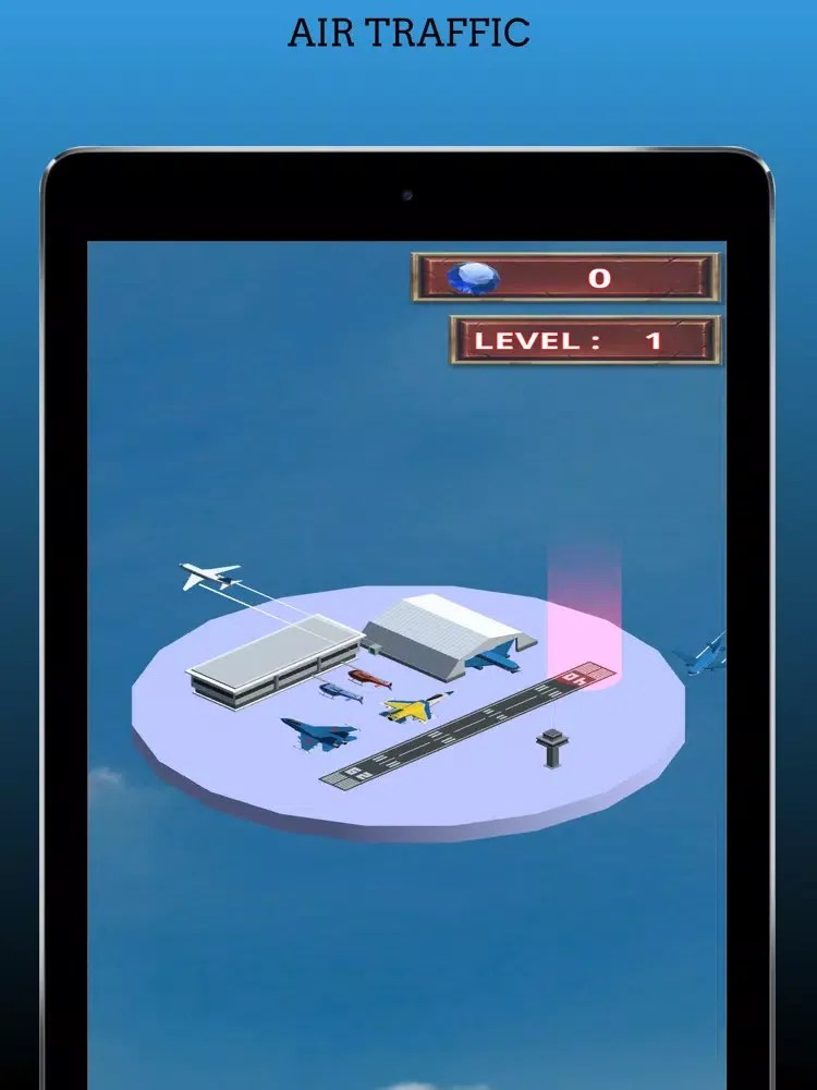 SkyLander iPad  Screenshots