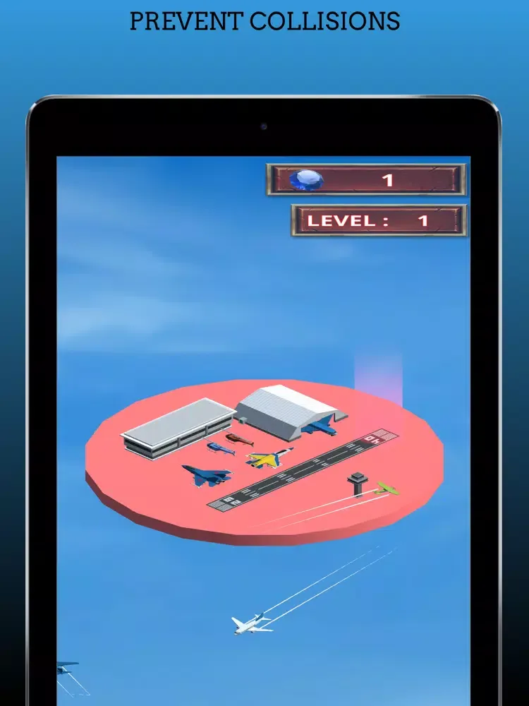 SkyLander iPad  Screenshots