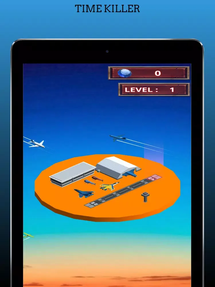 SkyLander iPad  Screenshots