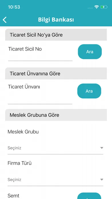 Captures d'écran de İTO