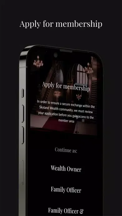 Ảnh chụp màn hình của Skyland Wealth