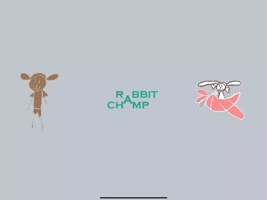 Capturas de tela do RabbitChamp iPad 