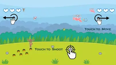 Capturas de tela do RabbitChamp