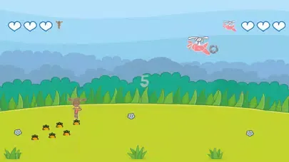 Capturas de tela do RabbitChamp