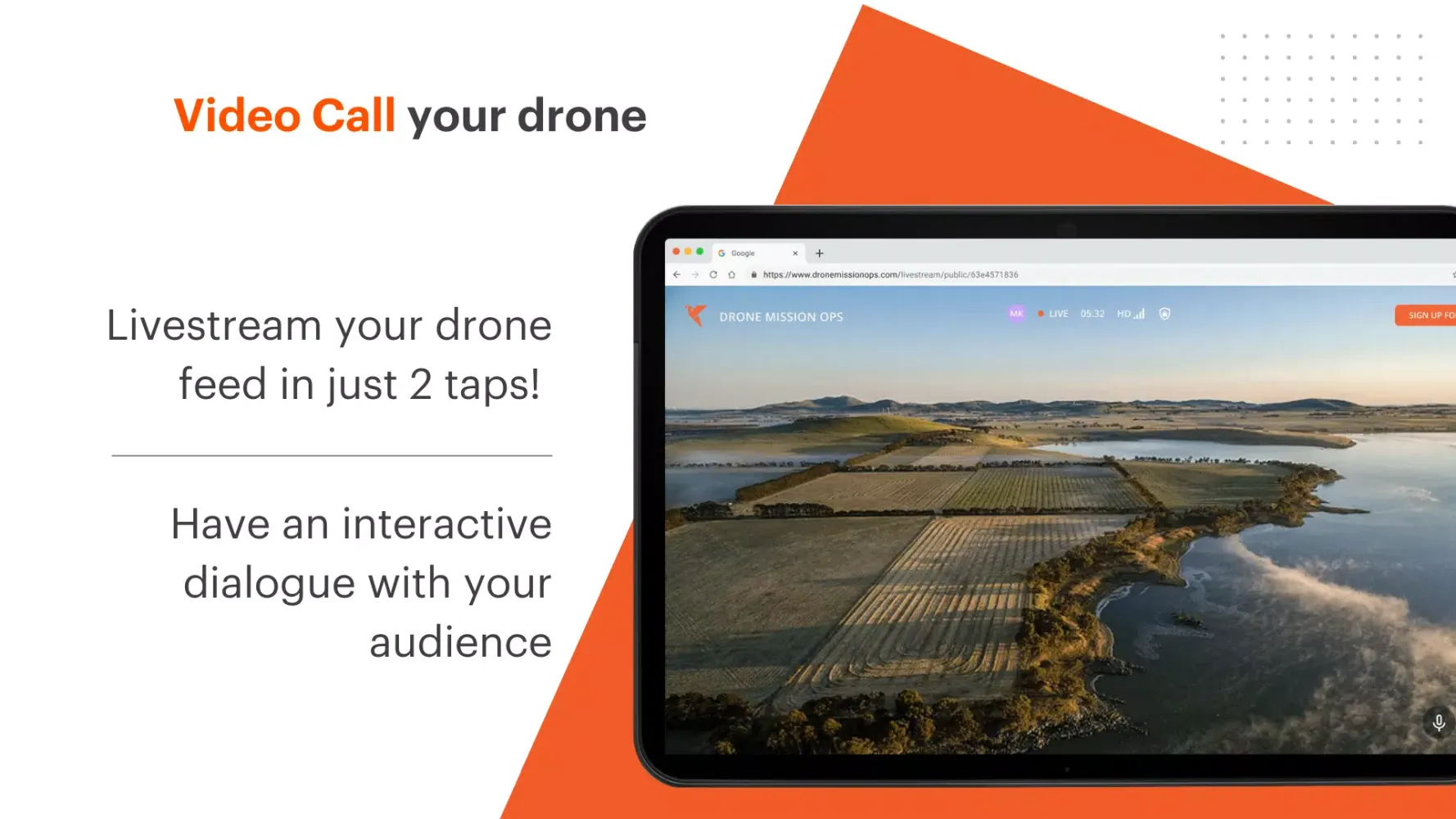 Capturas de tela do DMO - Fly DJI Drones