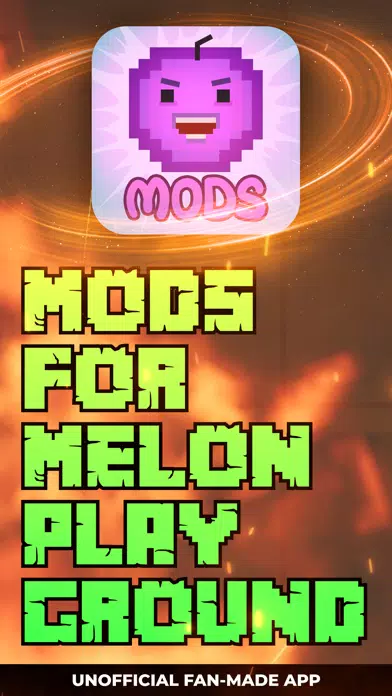 Ảnh chụp màn hình của Mod Pack for Melon Playground