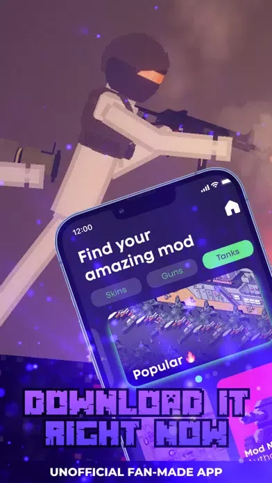 Mod Pack for Melon Playground Ekran Görüntüleri