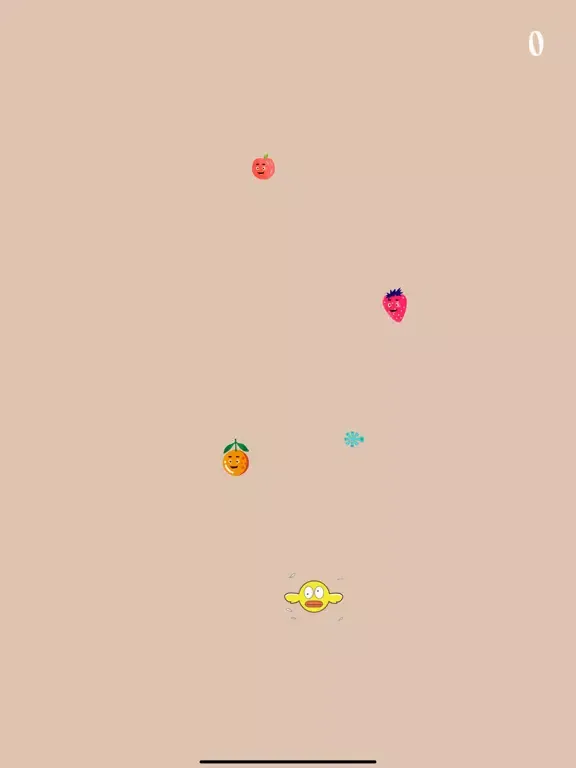 Waggy Bird iPad  স্ক্রিনশট