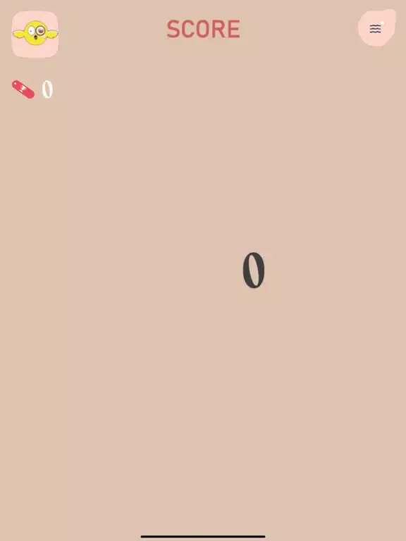 Waggy Bird iPad  স্ক্রিনশট