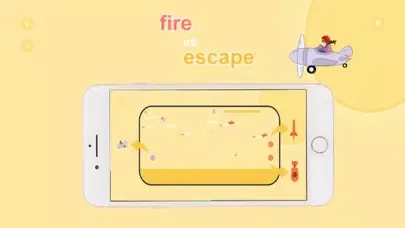 ภาพหน้าจอของ Fire vs Escape