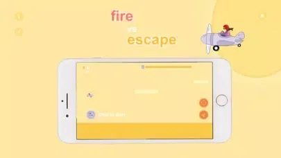 ภาพหน้าจอของ Fire vs Escape