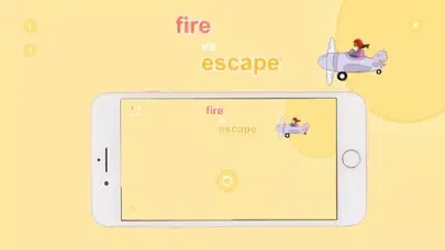 ภาพหน้าจอของ Fire vs Escape